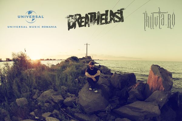 Urmareste noul videoclip Breathelast, Maluri, live in Mojo, feat Laura Brat